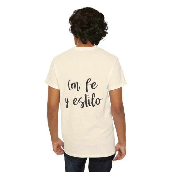 Unisex Heavy Cotton Tee - Image 104