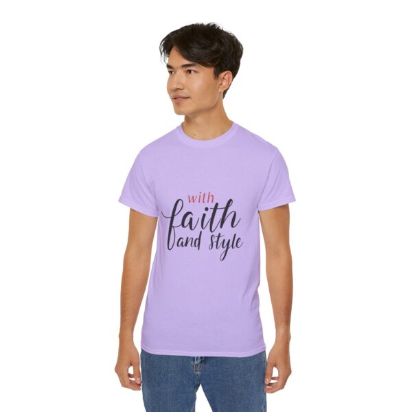 Unisex Ultra Cotton Tee - Image 43