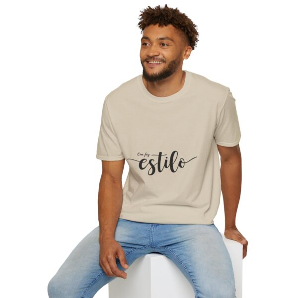 Unisex Softstyle T-Shirt - Image 12