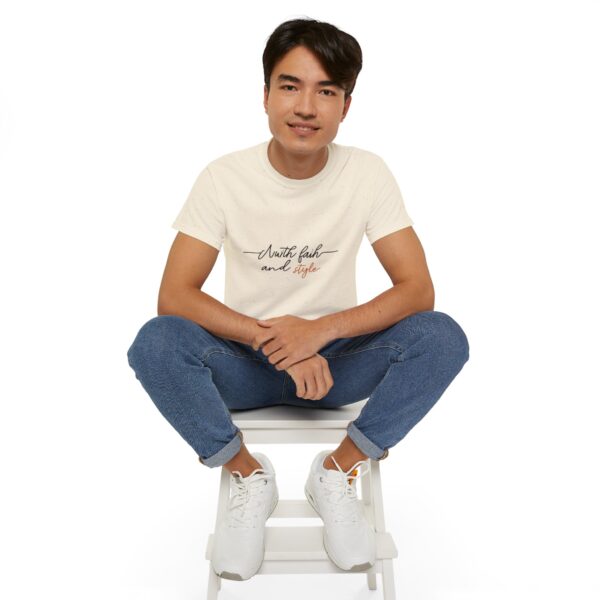 Unisex Ultra Cotton Tee - Image 35