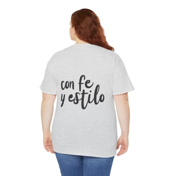 Unisex Heavy Cotton Tee - Image 19