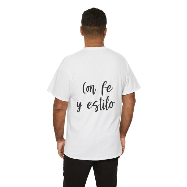 Unisex Heavy Cotton Tee - Image 6