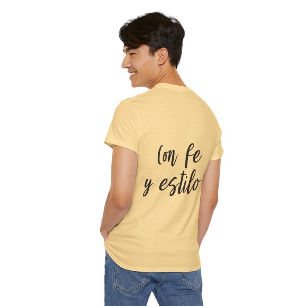 Unisex Heavy Cotton Tee - Image 82