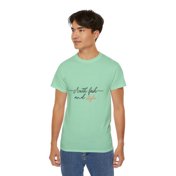 Unisex Ultra Cotton Tee - Image 48