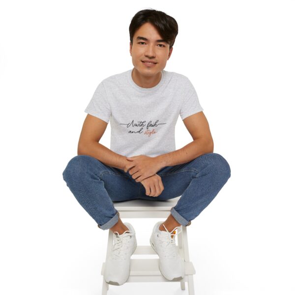 Unisex Ultra Cotton Tee - Image 10