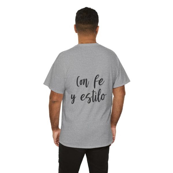 Unisex Heavy Cotton Tee - Image 90