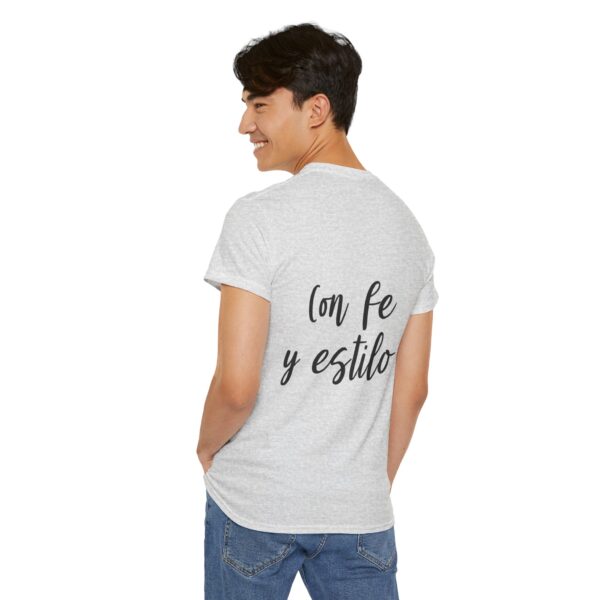 Unisex Heavy Cotton Tee - Image 34