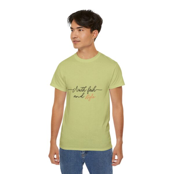 Unisex Ultra Cotton Tee - Image 43