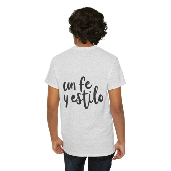 Unisex Heavy Cotton Tee - Image 23