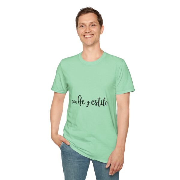 Unisex Softstyle T-Shirt - Image 45