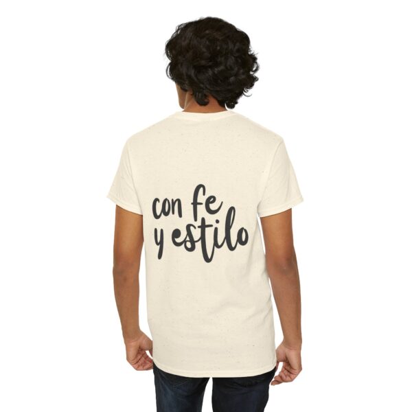 Unisex Heavy Cotton Tee - Image 75