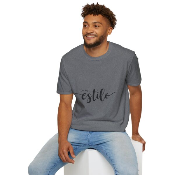 Unisex Softstyle T-Shirt - Image 36