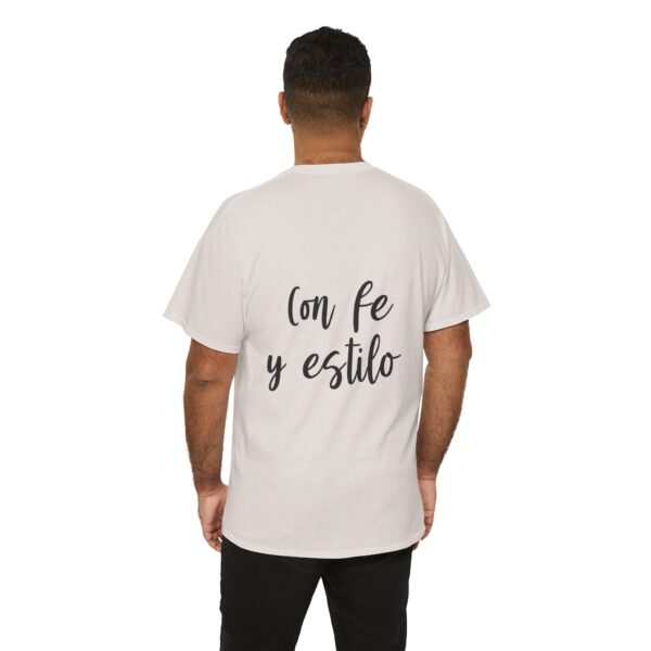 Unisex Heavy Cotton Tee - Image 66