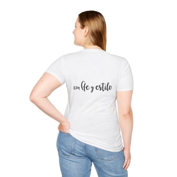 Unisex Softstyle T-Shirt - Image 2