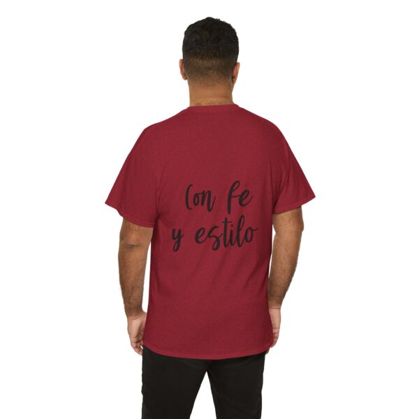 Unisex Heavy Cotton Tee - Image 150