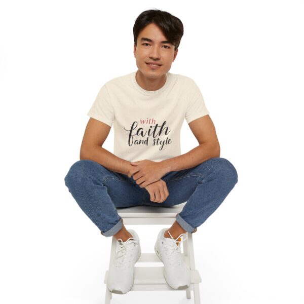 Unisex Ultra Cotton Tee - Image 20