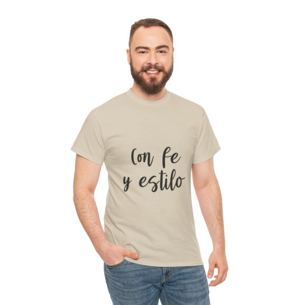 Unisex Heavy Cotton Tee - Image 51