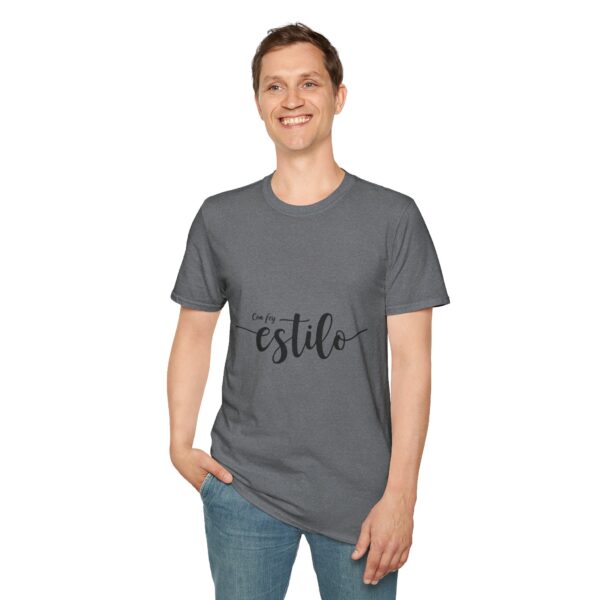 Unisex Softstyle T-Shirt - Image 33