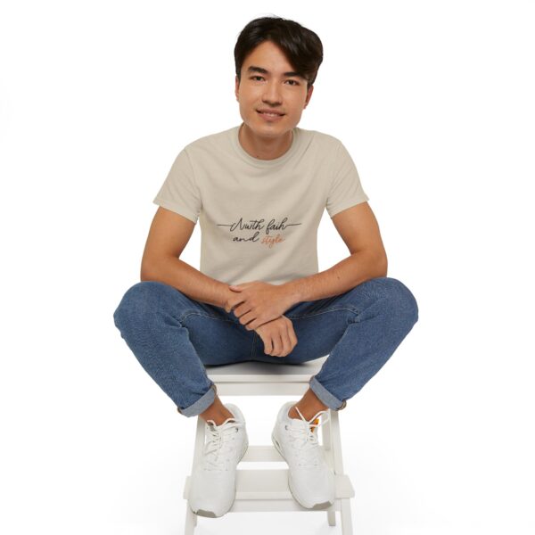 Unisex Ultra Cotton Tee - Image 15