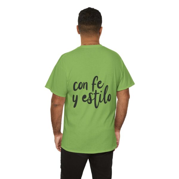 Unisex Heavy Cotton Tee - Image 112