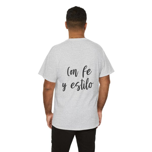 Unisex Heavy Cotton Tee - Image 18