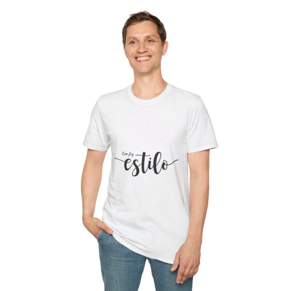 Unisex Softstyle T-Shirt - Image 3