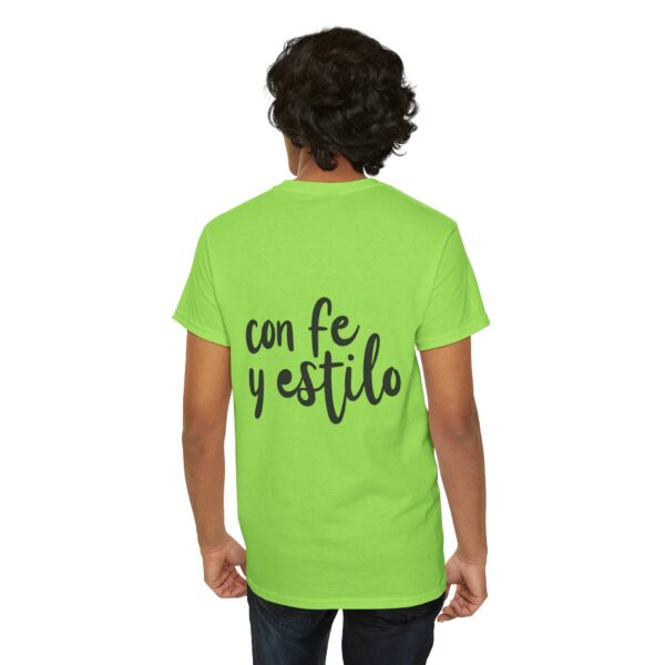 Unisex Heavy Cotton Tee - Image 101