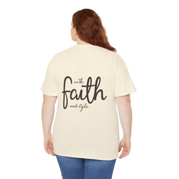 Unisex Heavy Cotton Tee - Image 140