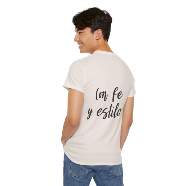 Unisex Heavy Cotton Tee - Image 70