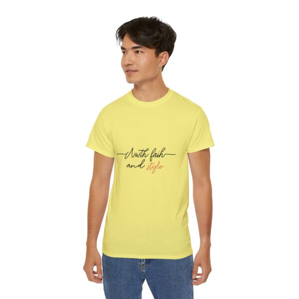 Unisex Ultra Cotton Tee - Image 38