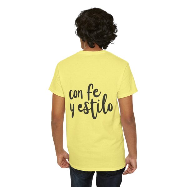 Unisex Heavy Cotton Tee - Image 88