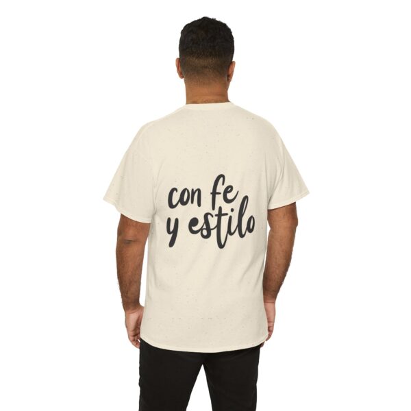 Unisex Heavy Cotton Tee - Image 73