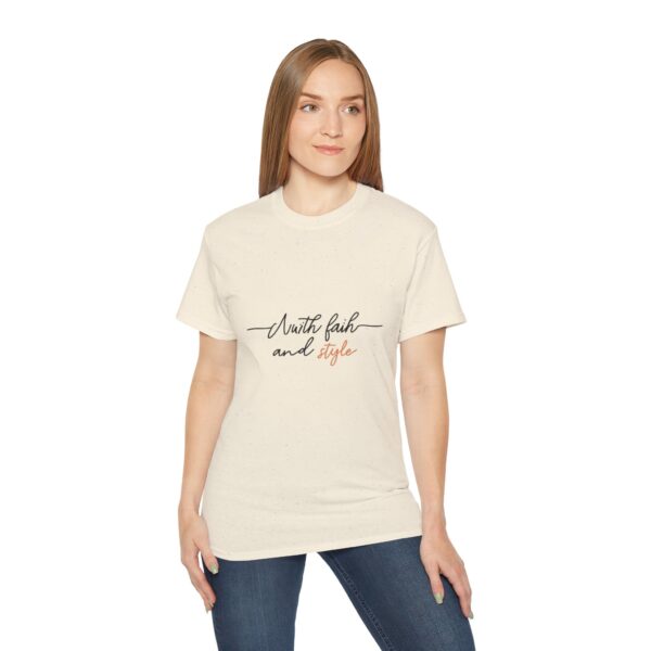 Unisex Ultra Cotton Tee - Image 31