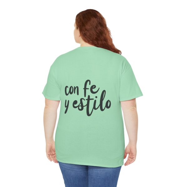Unisex Heavy Cotton Tee - Image 136