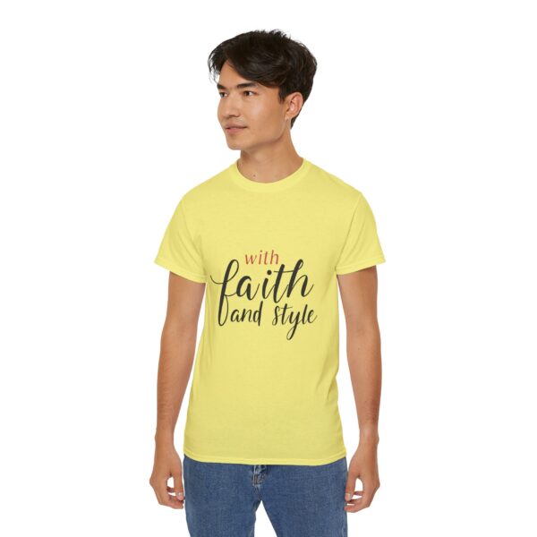 Unisex Ultra Cotton Tee - Image 23