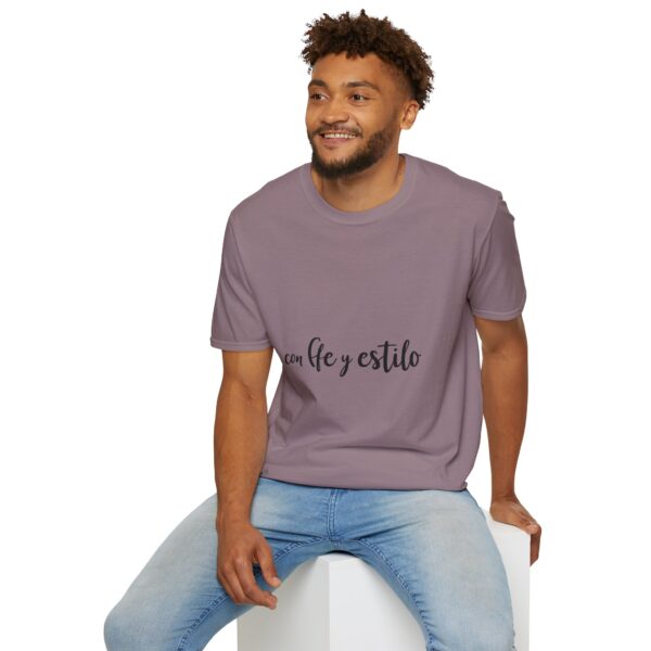 Unisex Softstyle T-Shirt - Image 77