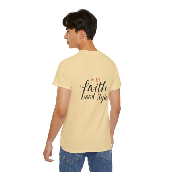 Unisex Ultra Cotton Tee - Image 14