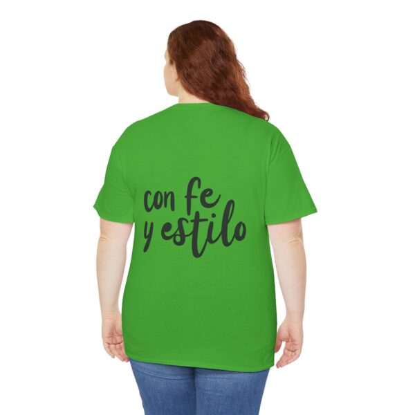 Unisex Heavy Cotton Tee - Image 149