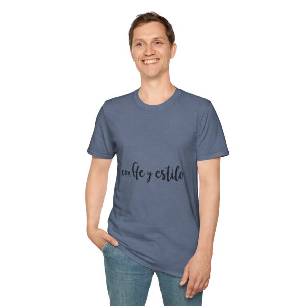 Unisex Softstyle T-Shirt - Image 59