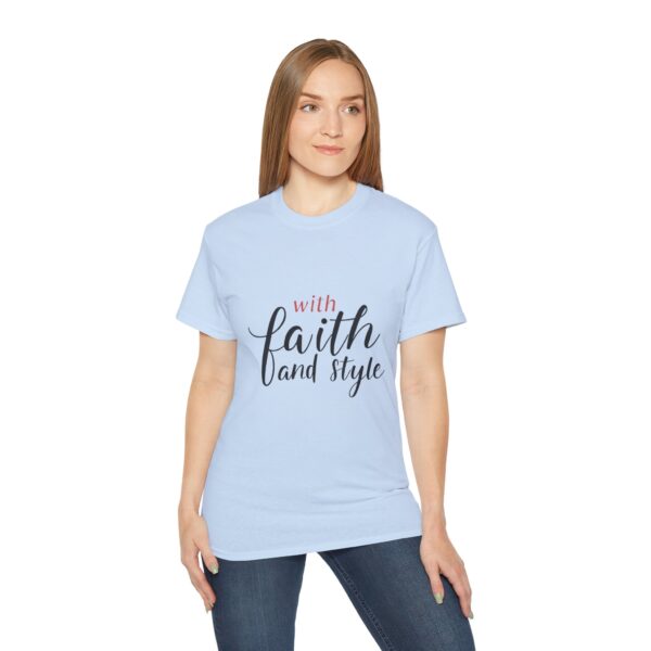 Unisex Ultra Cotton Tee - Image 36