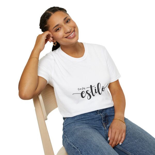 Unisex Softstyle T-Shirt - Image 5
