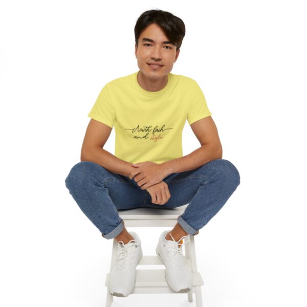 Unisex Ultra Cotton Tee - Image 40