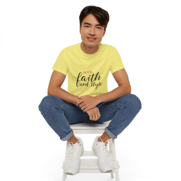 Unisex Ultra Cotton Tee - Image 25