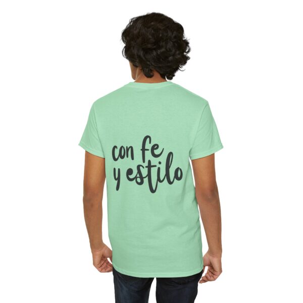 Unisex Heavy Cotton Tee - Image 140