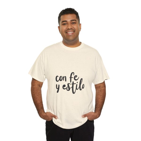 Unisex Heavy Cotton Tee - Image 72