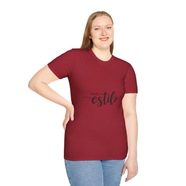 Unisex Softstyle T-Shirt - Image 61