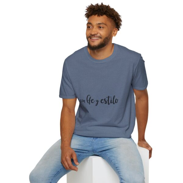 Unisex Softstyle T-Shirt - Image 63