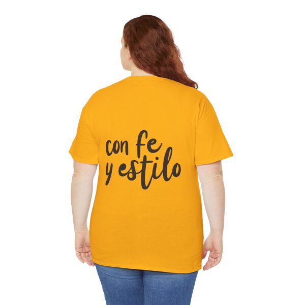 Unisex Heavy Cotton Tee - Image 45