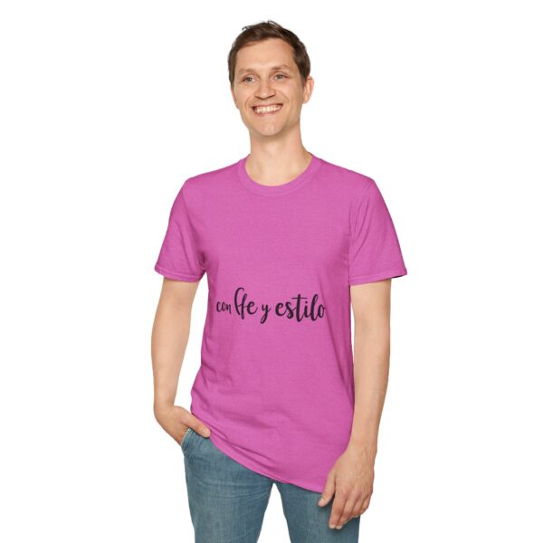 Unisex Softstyle T-Shirt - Image 87