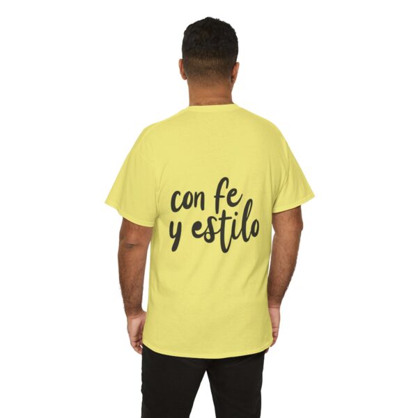 Unisex Heavy Cotton Tee - Image 86